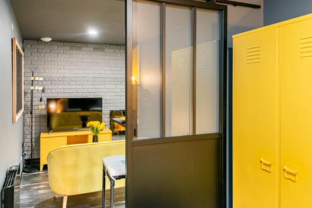 Black & Y'Hello T2 : Wifi/Parking/ 5' Centre-Ville Angoulême Екстериор снимка